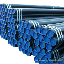 High Quality API 5L Gr.B PSL1 4 Inch Sch80 Carbon (Welded) Smls Pipe Seamless Tube for Fluid